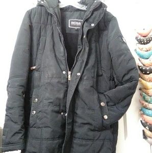 Hugo Boss winter puffer jacket